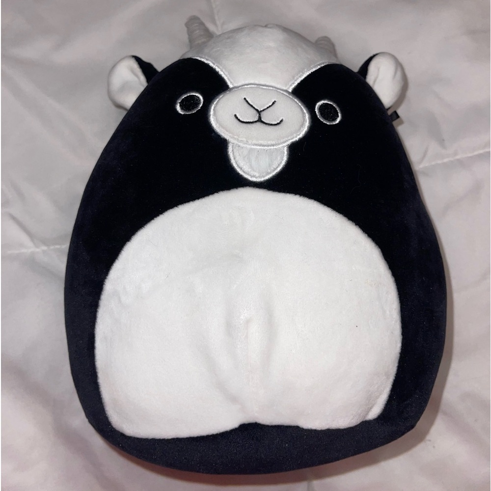 Goat Gregory the Goat Squishmallow